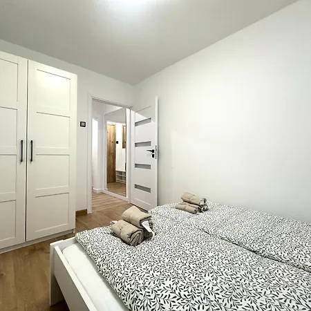 Grabiszynska - Lift Apartmán *