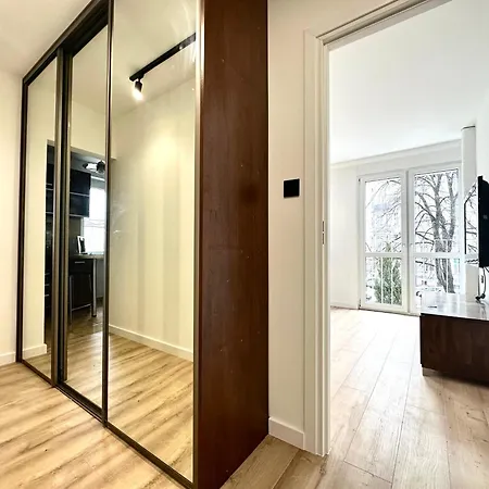 Grabiszynska - Lift Apartmán *