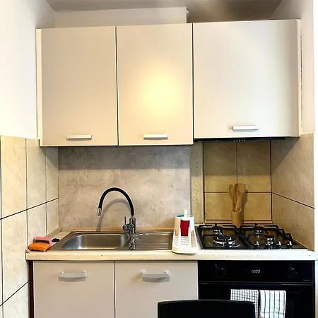 Apartmán Grabiszynska - Lift