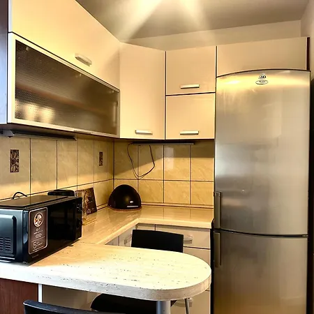 Apartmán Grabiszynska - Lift Vratislav