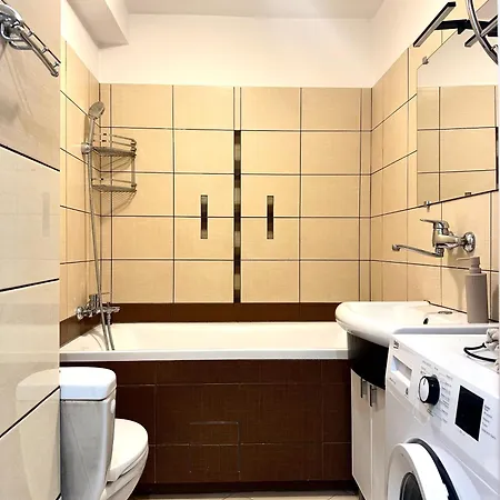 Apartmán Grabiszynska - Lift