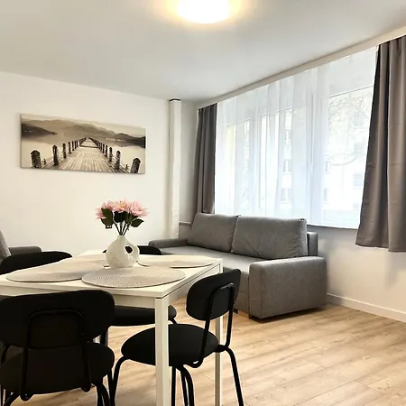 Grabiszynska - Lift Апартаменты *