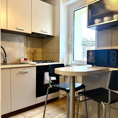 Grabiszyńska - Lift Apartament