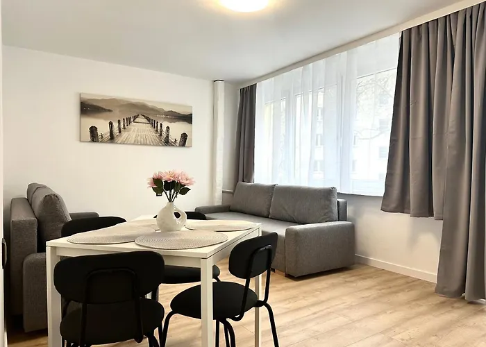 Grabiszyńska - Lift Apartment *