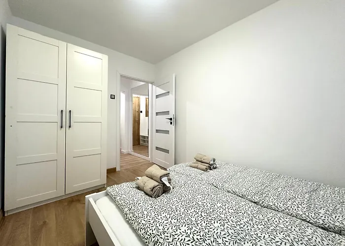 Grabiszyńska - Lift Apartment *