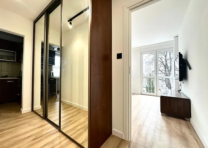 Grabiszyńska - Lift Apartment *