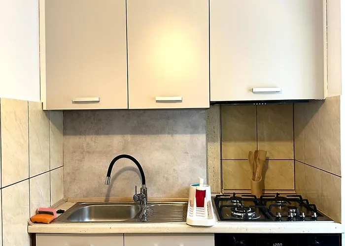 Apartament Grabiszyńska - Lift