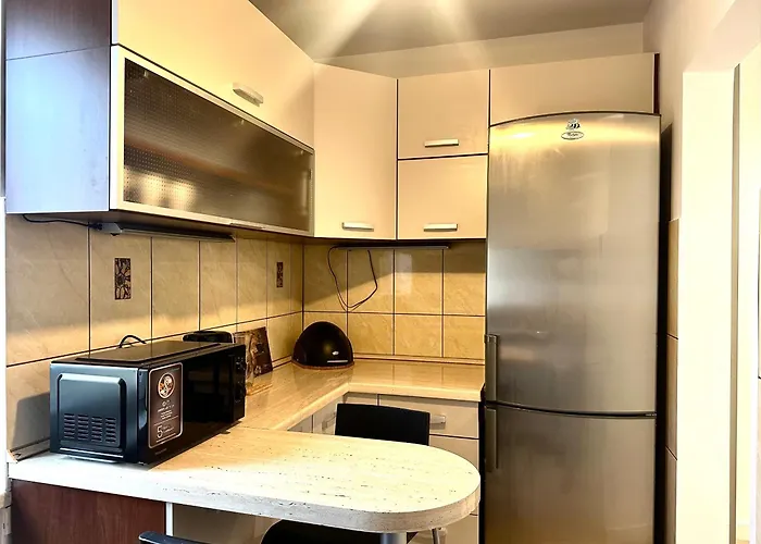 Apartment Grabiszyńska - Lift Breslau