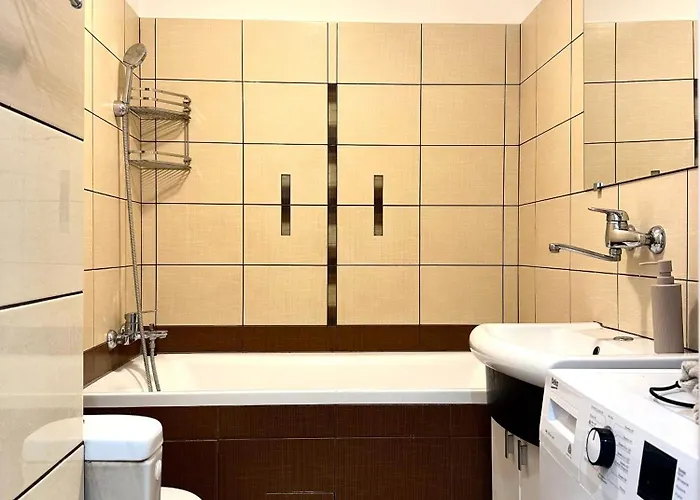 Apartment Grabiszyńska - Lift